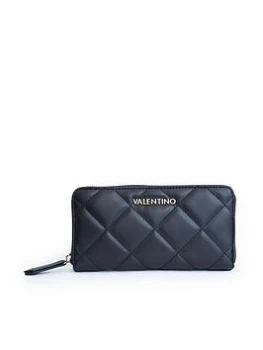 Valentino Bags Ocarina Small Purse - Black