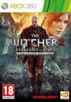 The Witcher 2 Assassins Of Kings Xbox 360 Game