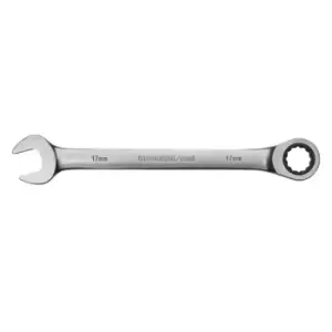 Gedore Combin.ratchet spanner size12mm l.174mm