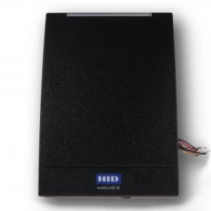 HID multiClass RP40 Wall Switch Proximity Reader