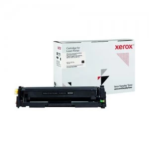 Xerox Everyday Replacement For CF410ACRG-046BK Laser Toner Ink Cartridge Black