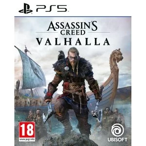 Assassins Creed Valhalla PS5 Game