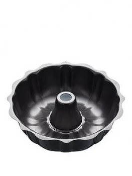 Masterclass Non-Stick Fluted Ring Cake Pan