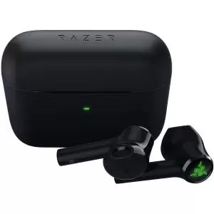 Razer Hammerhead X Black True Wireless Bluetooth Ear Buds with