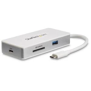 STARTECH Multiport Adapter USB C HDMI SD UHS II