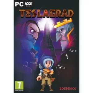 Teslagrad PC Game