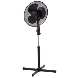 Black & Decker 16" 3 in 1 Cooling Fan - Black