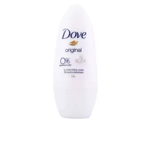 Dove Women 0 Aluminium Original Deodorant Roll On 50ml