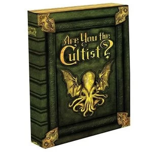 Are You The Cultist? Board Game
