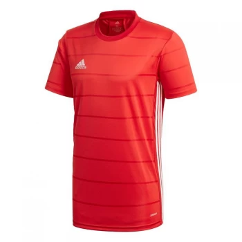 adidas Campeon 21 Jersey Mens - Team Power Red
