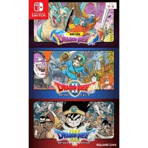 Dragon Quest Collection Nintendo Switch Game