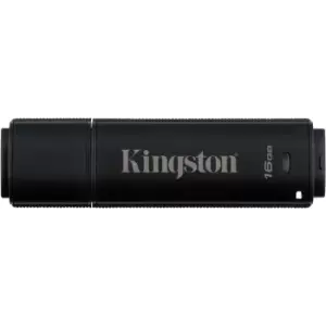 Kingston DataTraveler 4000G2 16GB USB 3.0 Flash Stick Pen Memory Drive - Black