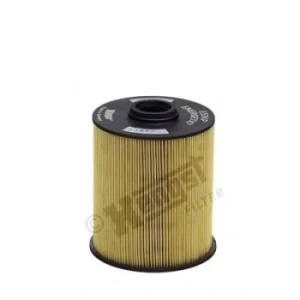 Fuel Filter Insert With Gasket Set E53KP D61 by Hella Hengst