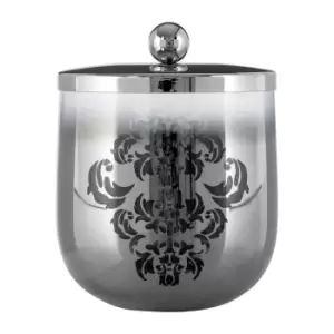 Cotton Jar in Silver, 600ml