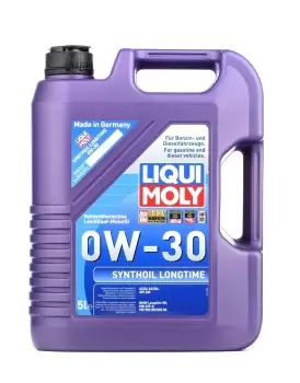LIQUI MOLY Engine oil VW,AUDI,MERCEDES-BENZ 8977 Motor oil,Oil