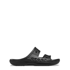 Crocs Baya Sandal 10 - Black