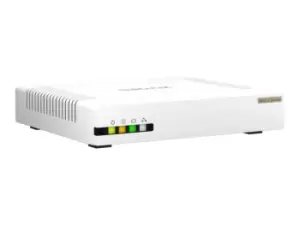 QNAP QHora-321 - Router - Desktop