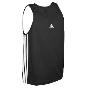 Adidas Boxing Vest Black - XLarge