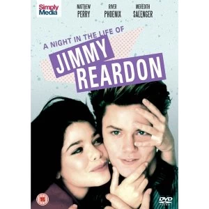 A Night in the Life of Jimmy Reardon DVD