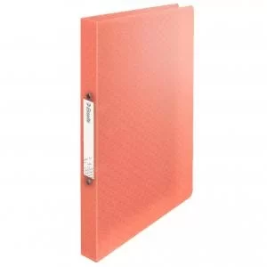 Esselte ColourIce 2-Ring Binder A4, Softcover, Polypropylene, 25mm 2R