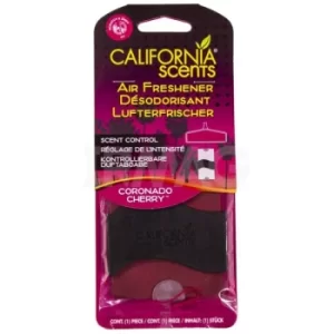 California Scents Air Freshener Coronado Cherry (Case Of 6)