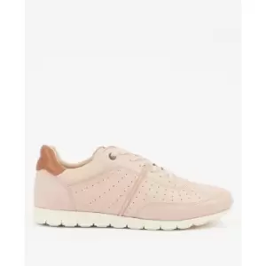 Barbour Asha Trainers - Pink