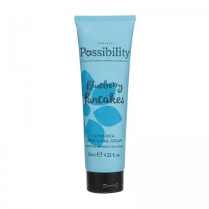 Possibility Blueberry Pancakes Hand Nail Cream 120ml