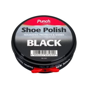 Punch Paste Shoe Polish