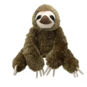 All About Nature Sloth 30cm Plush