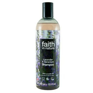 Faith in Nature Lavendar Shampoo 400ml