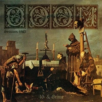 16 / Grime - Doom Sessions Vinyl