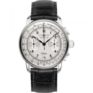 Mens Zeppelin 100 Jahre Chronograph Watch