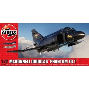 McDonnell Douglas Phantom FG.1 RAF Series 6 1:72 Air Fix Model Kit
