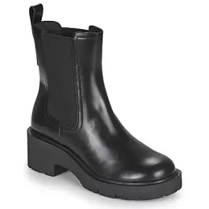 Camper MILAH womens Mid Boots in Black