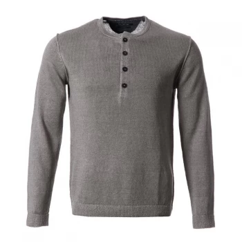Marc O Polo Serfafino Sweatshirt Mens - Grey-953
