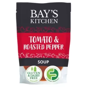 Bay's Kitchen Gluten Free Tomato & Roasted Pepper Soup, 300g