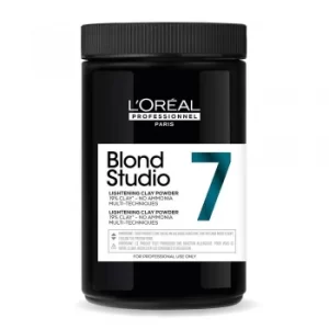 L'Oral Professionnel Blond Studio Clay 500g