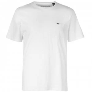 ONeill Jacks Base Mens T-Shirt - Powder White