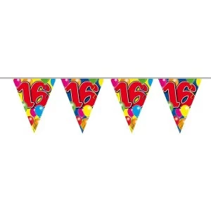 16th Birthday Balloons Garland Party Decoration
