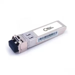 MicroOptics SFP+ 10 Gbps, MMF, 300m, LC, Compatible with Ubiquiti UF-MM-10G