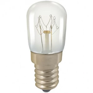 Crompton 25W Small Edison Screw 300 Degree Oven Bulb