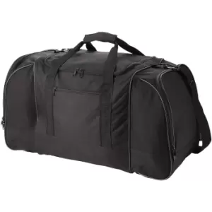 Bullet Nevada Travel Bag (67 x 26 x 34 cm) (Solid Black)