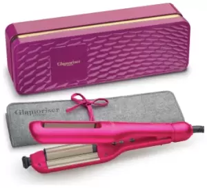 Glamoriser GLA070 Volume Boost Multi Waver and Hair Curler