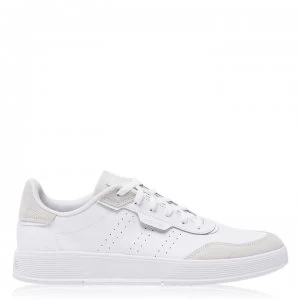 adidas adidas Courtphase Trainers Mens - White/Wht/Grey