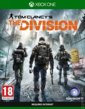 Tom Clancys The Division Xbox One Game