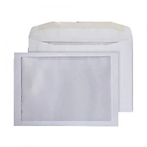 Purely Everyday C4 Mailing Bag 324 x 229mm 100 gsm FFW370 White Pack of 250