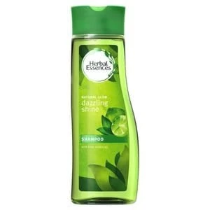 Herbal Essences Dazzling Shine Lime Shampoo 400ml