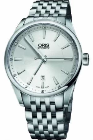 Mens Oris Artix Date Automatic Watch 0173376424031-0782180