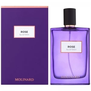 Molinard Rose Eau de Parfum For Her 75ml