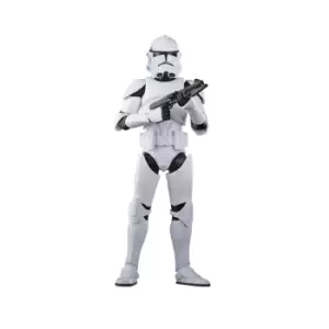 Star Wars The Black Series - Phase II Clone Trooper Action Figure multicolour